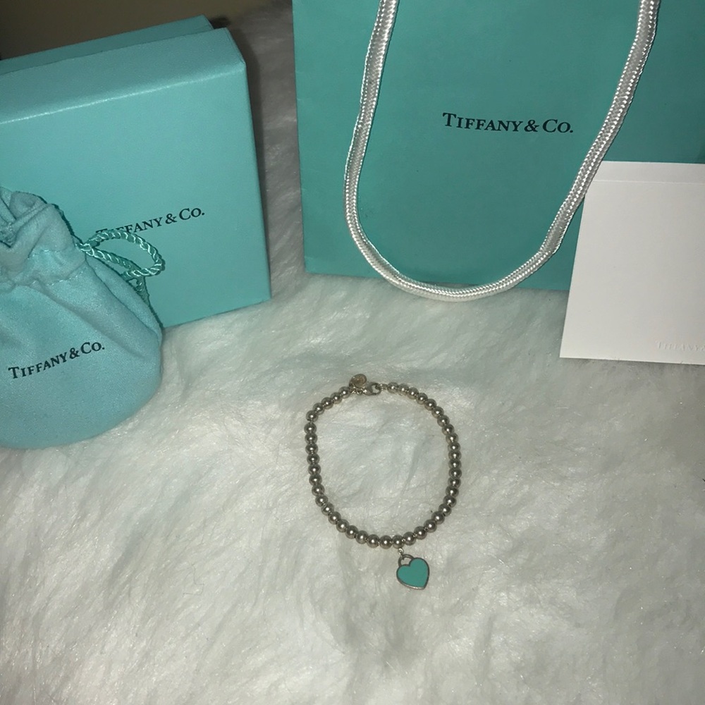 Tiffany & Co. bracelet